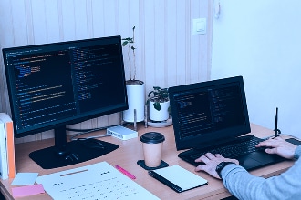 Custom website development